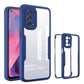 Acrylic + TPU 360 Degrees Full Coverage Phone Case, For OPPO A74 5G, For OPPO A53, For Samsung Galaxy A02s, For Xiaomi Redmi Note 10 5G, For Xiaomi Redmi 10, For Xiaomi Redmi K40, For Xiaomi Redmi Note 11