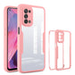 Acrylic + TPU 360 Degrees Full Coverage Phone Case, For OPPO A74 5G, For OPPO A53, For Samsung Galaxy A02s, For Xiaomi Redmi Note 10 5G, For Xiaomi Redmi 10, For Xiaomi Redmi K40, For Xiaomi Redmi Note 11