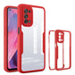 Acrylic + TPU 360 Degrees Full Coverage Phone Case, For OPPO A74 5G, For OPPO A53, For Samsung Galaxy A02s, For Xiaomi Redmi Note 10 5G, For Xiaomi Redmi 10, For Xiaomi Redmi K40, For Xiaomi Redmi Note 11