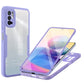 Acrylic + TPU 360 Degrees Full Coverage Phone Case, For OPPO A74 5G, For OPPO A53, For Samsung Galaxy A02s, For Xiaomi Redmi Note 10 5G, For Xiaomi Redmi 10, For Xiaomi Redmi K40, For Xiaomi Redmi Note 11