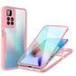 Acrylic + TPU 360 Degrees Full Coverage Phone Case, For OPPO A74 5G, For OPPO A53, For Samsung Galaxy A02s, For Xiaomi Redmi Note 10 5G, For Xiaomi Redmi 10, For Xiaomi Redmi K40, For Xiaomi Redmi Note 11