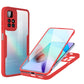 Acrylic + TPU 360 Degrees Full Coverage Phone Case, For OPPO A74 5G, For OPPO A53, For Samsung Galaxy A02s, For Xiaomi Redmi Note 10 5G, For Xiaomi Redmi 10, For Xiaomi Redmi K40, For Xiaomi Redmi Note 11