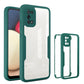 Acrylic + TPU 360 Degrees Full Coverage Phone Case, For OPPO A74 5G, For OPPO A53, For Samsung Galaxy A02s, For Xiaomi Redmi Note 10 5G, For Xiaomi Redmi 10, For Xiaomi Redmi K40, For Xiaomi Redmi Note 11