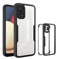 Acrylic + TPU 360 Degrees Full Coverage Phone Case, For OPPO A74 5G, For OPPO A53, For Samsung Galaxy A02s, For Xiaomi Redmi Note 10 5G, For Xiaomi Redmi 10, For Xiaomi Redmi K40, For Xiaomi Redmi Note 11