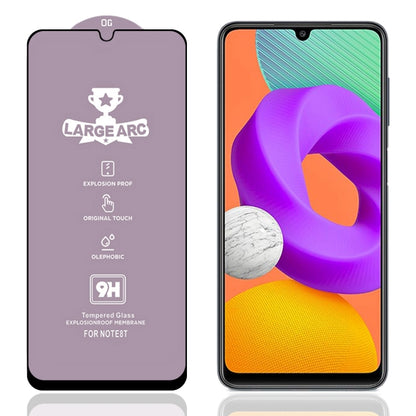 9H HD Alumina Tempered Glass Film, For Samsung Galaxy M22 4G(1 PC), For Samsung Galaxy M32 4G(1 PC), For Samsung Galaxy M32 5G(1 PC), For Samsung Galaxy M41(1 PC), For Samsung Galaxy M51(1 PC), For Samsung Galaxy M42 5G(1 PC)���������������������������...