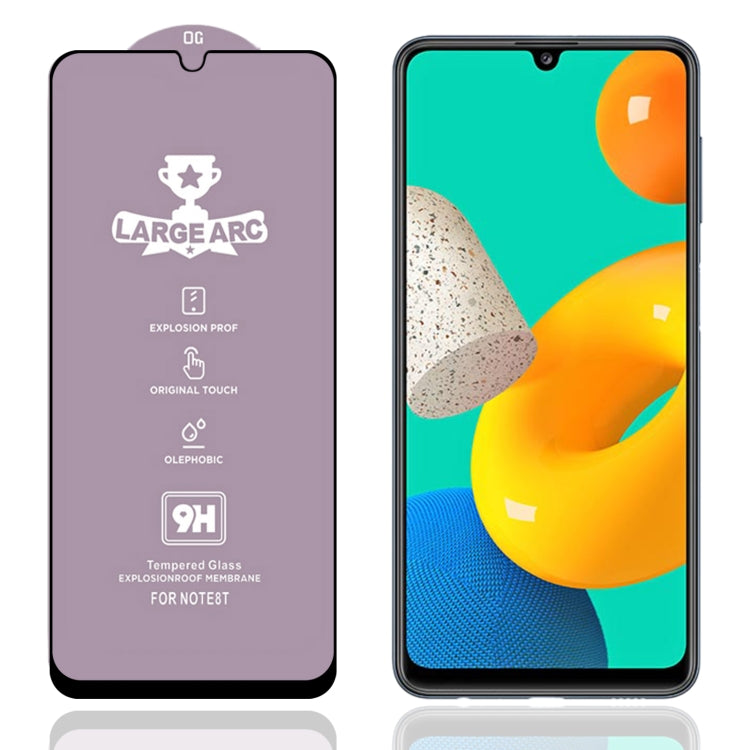 9H HD Alumina Tempered Glass Film, For Samsung Galaxy M22 4G(1 PC), For Samsung Galaxy M32 4G(1 PC), For Samsung Galaxy M32 5G(1 PC), For Samsung Galaxy M41(1 PC), For Samsung Galaxy M51(1 PC), For Samsung Galaxy M42 5G(1 PC)���������������������������...