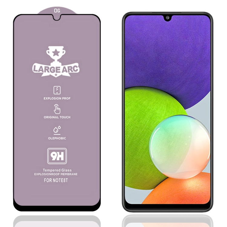 9H HD Alumina Tempered Glass Film, For Samsung Galaxy M22 4G(1 PC), For Samsung Galaxy M32 4G(1 PC), For Samsung Galaxy M32 5G(1 PC), For Samsung Galaxy M41(1 PC), For Samsung Galaxy M51(1 PC), For Samsung Galaxy M42 5G(1 PC)���������������������������...