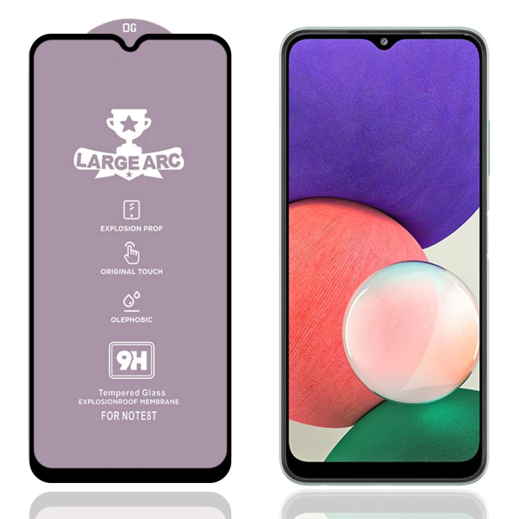 9H HD Alumina Tempered Glass Film, For Samsung Galaxy M22 4G(1 PC), For Samsung Galaxy M32 4G(1 PC), For Samsung Galaxy M32 5G(1 PC), For Samsung Galaxy M41(1 PC), For Samsung Galaxy M51(1 PC), For Samsung Galaxy M42 5G(1 PC)���������������������������...