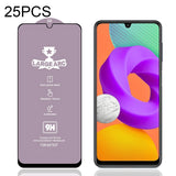 25 PCS 9H HD Alumina Tempered Glass Film, For Samsung Galaxy M22 4G(25 PCS), For Samsung Galaxy M32 4G(25 PCS), For Samsung Galaxy M32 5G(25 PCS), For Samsung Galaxy M41(25 PCS), For Samsung Galaxy M51(25 PCS), For Samsung Galaxy M42 5G(25 PCS)��������...