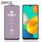 25 PCS 9H HD Alumina Tempered Glass Film, For Samsung Galaxy M22 4G(25 PCS), For Samsung Galaxy M32 4G(25 PCS), For Samsung Galaxy M32 5G(25 PCS), For Samsung Galaxy M41(25 PCS), For Samsung Galaxy M51(25 PCS), For Samsung Galaxy M42 5G(25 PCS)��������...