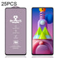 25 PCS 9H HD Alumina Tempered Glass Film, For Samsung Galaxy M22 4G(25 PCS), For Samsung Galaxy M32 4G(25 PCS), For Samsung Galaxy M32 5G(25 PCS), For Samsung Galaxy M41(25 PCS), For Samsung Galaxy M51(25 PCS), For Samsung Galaxy M42 5G(25 PCS)��������...