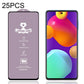 25 PCS 9H HD Alumina Tempered Glass Film, For Samsung Galaxy M22 4G(25 PCS), For Samsung Galaxy M32 4G(25 PCS), For Samsung Galaxy M32 5G(25 PCS), For Samsung Galaxy M41(25 PCS), For Samsung Galaxy M51(25 PCS), For Samsung Galaxy M42 5G(25 PCS)��������...