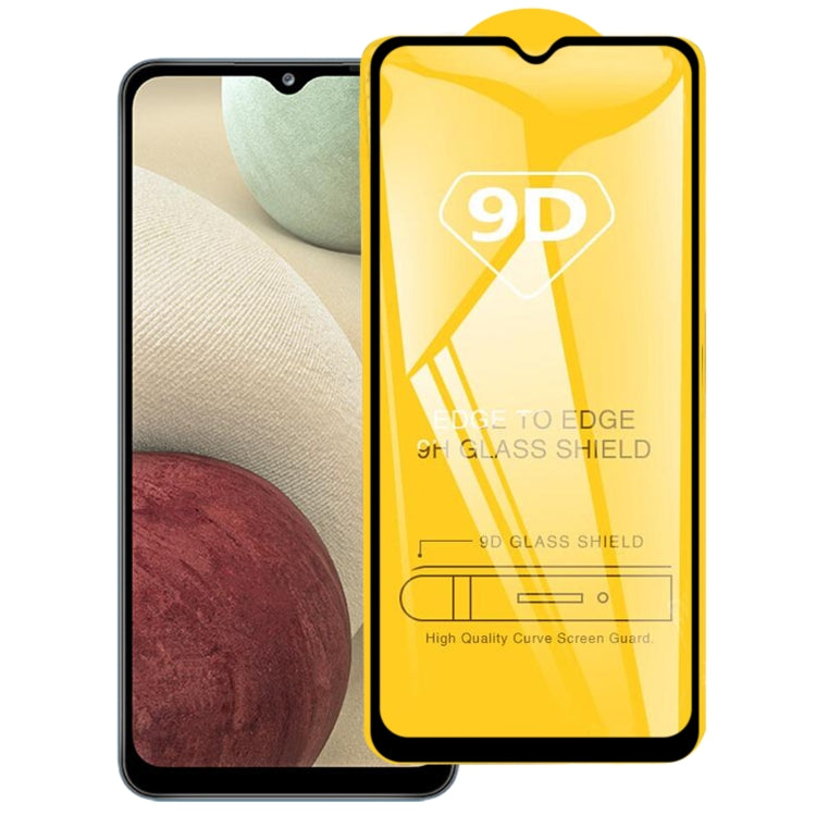 9D Full Glue Screen Tempered Glass Film