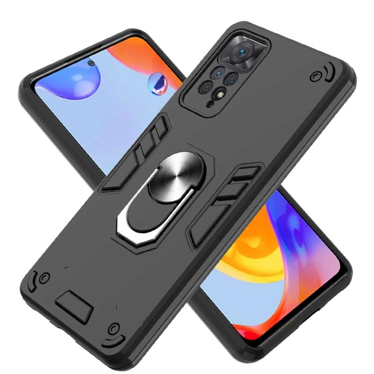 Armour Series PC + TPU Phone Case, For OPPO Realme 9 Pro 5G, For OPPO Reno7 5G Foreign Version, For Samsung Galaxy Z Flip3 5G, For Xiaomi Redmi Note 11 Pro 5G / 4G Foreign, For Xiaomi Redmi Note 11S / Note 11 4G Foreign