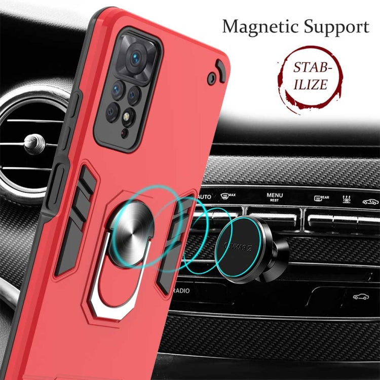 Armour Series PC + TPU Phone Case, For OPPO Realme 9 Pro 5G, For OPPO Reno7 5G Foreign Version, For Samsung Galaxy Z Flip3 5G, For Xiaomi Redmi Note 11 Pro 5G / 4G Foreign, For Xiaomi Redmi Note 11S / Note 11 4G Foreign