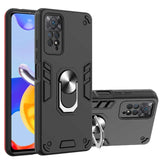 Armour Series PC + TPU Phone Case, For OPPO Realme 9 Pro 5G, For OPPO Reno7 5G Foreign Version, For Samsung Galaxy Z Flip3 5G, For Xiaomi Redmi Note 11 Pro 5G / 4G Foreign, For Xiaomi Redmi Note 11S / Note 11 4G Foreign