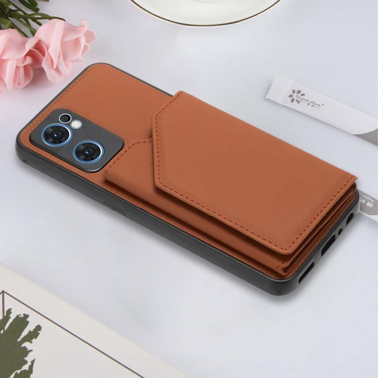 Skin Feel PU + TPU + PC Phone Case, For OPPO Reno7 5G, For OPPO Reno7 Pro 5G, For Xiaomi Redmi Note 11 Pro Global, For Xiaomi Redmi Note 11S/11 4G Global, For Samsung Galaxy A73 5G, For Xiaomi 12, For Xiaomi 12 Pro