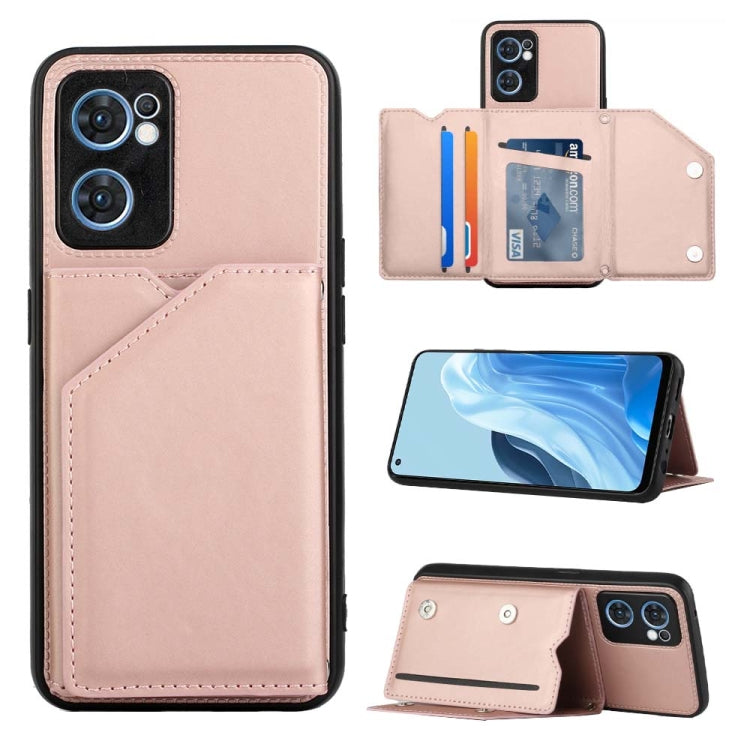 Skin Feel PU + TPU + PC Phone Case, For OPPO Reno7 5G, For OPPO Reno7 Pro 5G, For Xiaomi Redmi Note 11 Pro Global, For Xiaomi Redmi Note 11S/11 4G Global, For Samsung Galaxy A73 5G, For Xiaomi 12, For Xiaomi 12 Pro