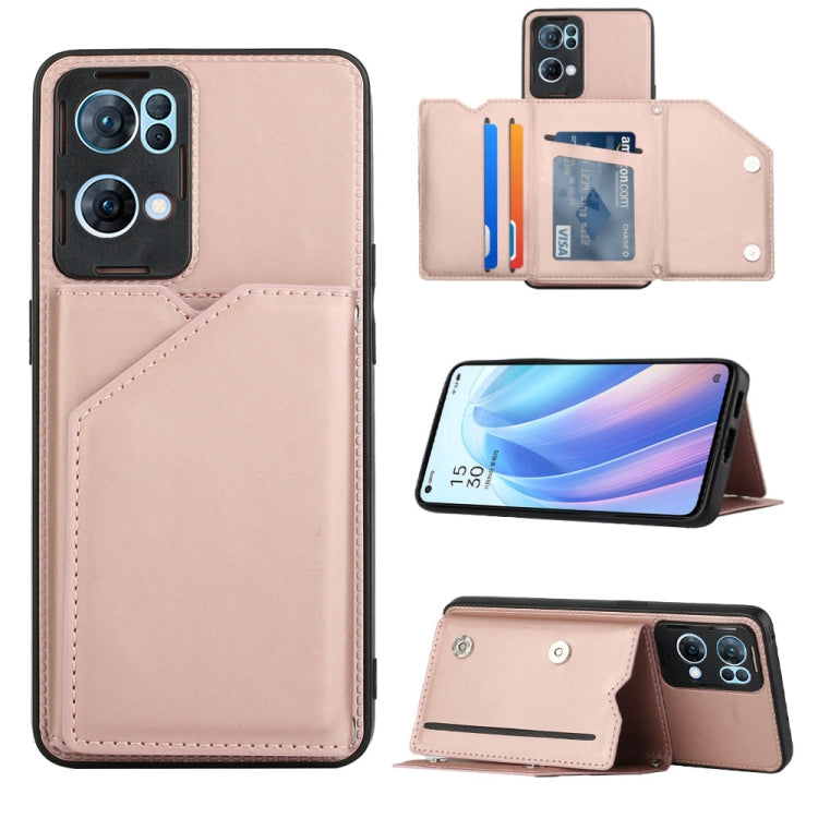 Skin Feel PU + TPU + PC Phone Case, For OPPO Reno7 5G, For OPPO Reno7 Pro 5G, For Xiaomi Redmi Note 11 Pro Global, For Xiaomi Redmi Note 11S/11 4G Global, For Samsung Galaxy A73 5G, For Xiaomi 12, For Xiaomi 12 Pro