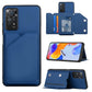 Skin Feel PU + TPU + PC Phone Case, For OPPO Reno7 5G, For OPPO Reno7 Pro 5G, For Xiaomi Redmi Note 11 Pro Global, For Xiaomi Redmi Note 11S/11 4G Global, For Samsung Galaxy A73 5G, For Xiaomi 12, For Xiaomi 12 Pro