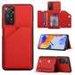 Skin Feel PU + TPU + PC Phone Case, For OPPO Reno7 5G, For OPPO Reno7 Pro 5G, For Xiaomi Redmi Note 11 Pro Global, For Xiaomi Redmi Note 11S/11 4G Global, For Samsung Galaxy A73 5G, For Xiaomi 12, For Xiaomi 12 Pro