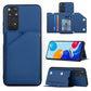 Skin Feel PU + TPU + PC Phone Case, For OPPO Reno7 5G, For OPPO Reno7 Pro 5G, For Xiaomi Redmi Note 11 Pro Global, For Xiaomi Redmi Note 11S/11 4G Global, For Samsung Galaxy A73 5G, For Xiaomi 12, For Xiaomi 12 Pro