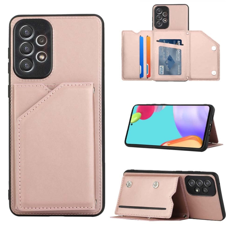 Skin Feel PU + TPU + PC Phone Case, For OPPO Reno7 5G, For OPPO Reno7 Pro 5G, For Xiaomi Redmi Note 11 Pro Global, For Xiaomi Redmi Note 11S/11 4G Global, For Samsung Galaxy A73 5G, For Xiaomi 12, For Xiaomi 12 Pro