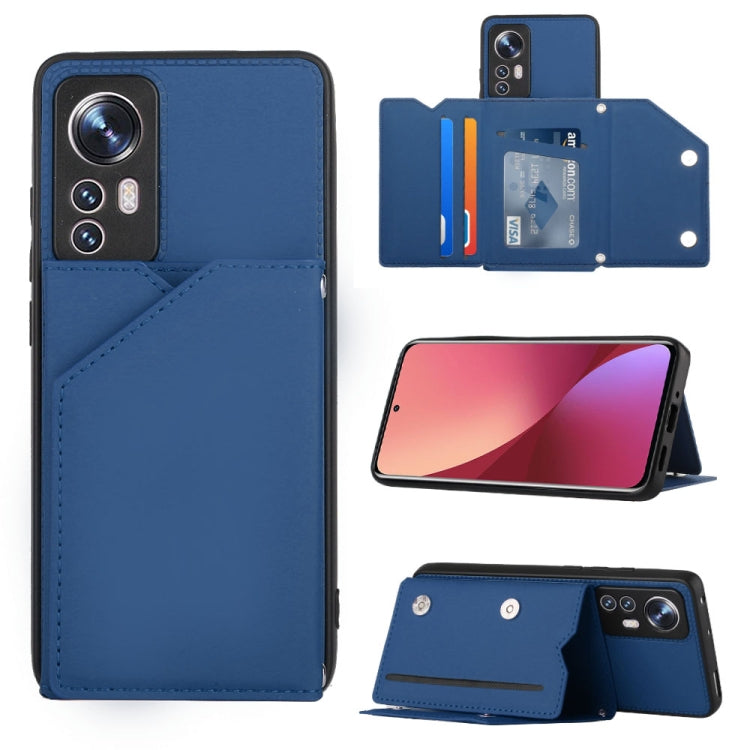 Skin Feel PU + TPU + PC Phone Case, For OPPO Reno7 5G, For OPPO Reno7 Pro 5G, For Xiaomi Redmi Note 11 Pro Global, For Xiaomi Redmi Note 11S/11 4G Global, For Samsung Galaxy A73 5G, For Xiaomi 12, For Xiaomi 12 Pro