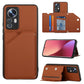 Skin Feel PU + TPU + PC Phone Case, For OPPO Reno7 5G, For OPPO Reno7 Pro 5G, For Xiaomi Redmi Note 11 Pro Global, For Xiaomi Redmi Note 11S/11 4G Global, For Samsung Galaxy A73 5G, For Xiaomi 12, For Xiaomi 12 Pro