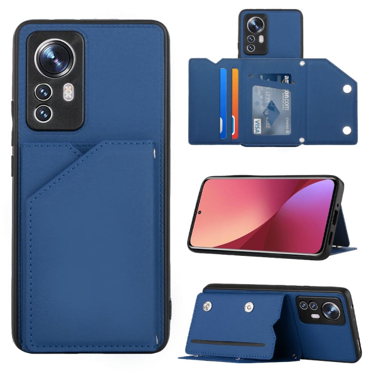 Skin Feel PU + TPU + PC Phone Case, For OPPO Reno7 5G, For OPPO Reno7 Pro 5G, For Xiaomi Redmi Note 11 Pro Global, For Xiaomi Redmi Note 11S/11 4G Global, For Samsung Galaxy A73 5G, For Xiaomi 12, For Xiaomi 12 Pro
