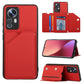 Skin Feel PU + TPU + PC Phone Case, For OPPO Reno7 5G, For OPPO Reno7 Pro 5G, For Xiaomi Redmi Note 11 Pro Global, For Xiaomi Redmi Note 11S/11 4G Global, For Samsung Galaxy A73 5G, For Xiaomi 12, For Xiaomi 12 Pro