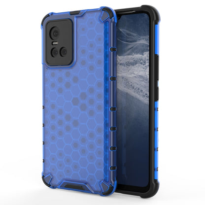Shockproof Honeycomb PC + TPU Protective Case, For OPPO A55 5G, For vivo S10 5G China, For vivo S10e 5G China, For vivo X80 5G China, For Samsung Galaxy A23, For Samsung Galaxy M33 5G Global, For Samsung Galaxy M33 5G