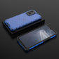 Shockproof Honeycomb PC + TPU Protective Case, For OPPO A55 5G, For vivo S10 5G China, For vivo S10e 5G China, For vivo X80 5G China, For Samsung Galaxy A23, For Samsung Galaxy M33 5G Global, For Samsung Galaxy M33 5G