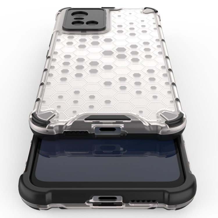 Shockproof Honeycomb PC + TPU Protective Case, For OPPO A55 5G, For vivo S10 5G China, For vivo S10e 5G China, For vivo X80 5G China, For Samsung Galaxy A23, For Samsung Galaxy M33 5G Global, For Samsung Galaxy M33 5G