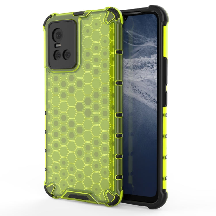 Shockproof Honeycomb PC + TPU Protective Case, For OPPO A55 5G, For vivo S10 5G China, For vivo S10e 5G China, For vivo X80 5G China, For Samsung Galaxy A23, For Samsung Galaxy M33 5G Global, For Samsung Galaxy M33 5G