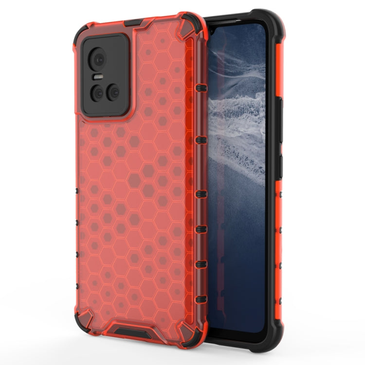 Shockproof Honeycomb PC + TPU Protective Case, For OPPO A55 5G, For vivo S10 5G China, For vivo S10e 5G China, For vivo X80 5G China, For Samsung Galaxy A23, For Samsung Galaxy M33 5G Global, For Samsung Galaxy M33 5G
