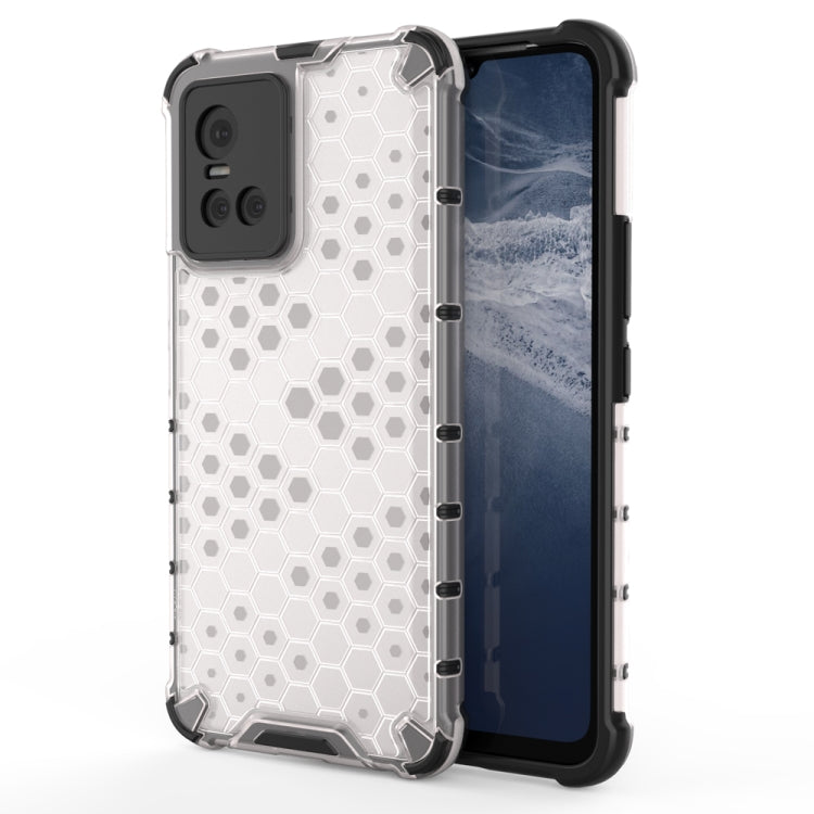Shockproof Honeycomb PC + TPU Protective Case, For OPPO A55 5G, For vivo S10 5G China, For vivo S10e 5G China, For vivo X80 5G China, For Samsung Galaxy A23, For Samsung Galaxy M33 5G Global, For Samsung Galaxy M33 5G
