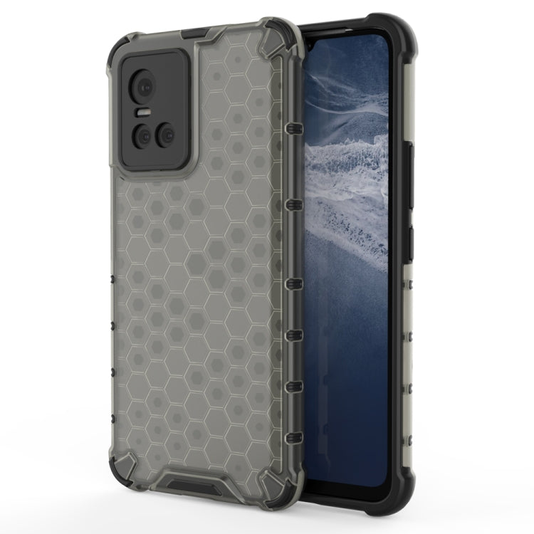 Shockproof Honeycomb PC + TPU Protective Case, For OPPO A55 5G, For vivo S10 5G China, For vivo S10e 5G China, For vivo X80 5G China, For Samsung Galaxy A23, For Samsung Galaxy M33 5G Global, For Samsung Galaxy M33 5G