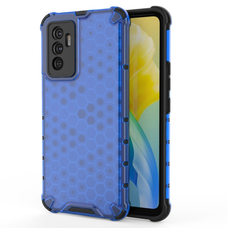 Shockproof Honeycomb PC + TPU Protective Case, For OPPO A55 5G, For vivo S10 5G China, For vivo S10e 5G China, For vivo X80 5G China, For Samsung Galaxy A23, For Samsung Galaxy M33 5G Global, For Samsung Galaxy M33 5G