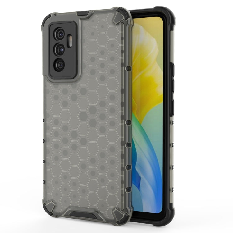 Shockproof Honeycomb PC + TPU Protective Case, For OPPO A55 5G, For vivo S10 5G China, For vivo S10e 5G China, For vivo X80 5G China, For Samsung Galaxy A23, For Samsung Galaxy M33 5G Global, For Samsung Galaxy M33 5G
