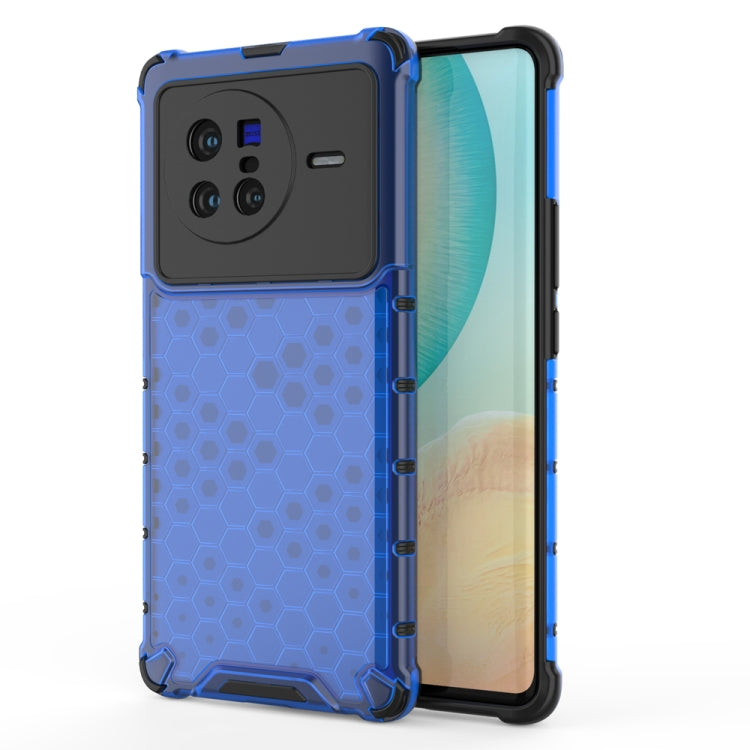 Shockproof Honeycomb PC + TPU Protective Case, For OPPO A55 5G, For vivo S10 5G China, For vivo S10e 5G China, For vivo X80 5G China, For Samsung Galaxy A23, For Samsung Galaxy M33 5G Global, For Samsung Galaxy M33 5G