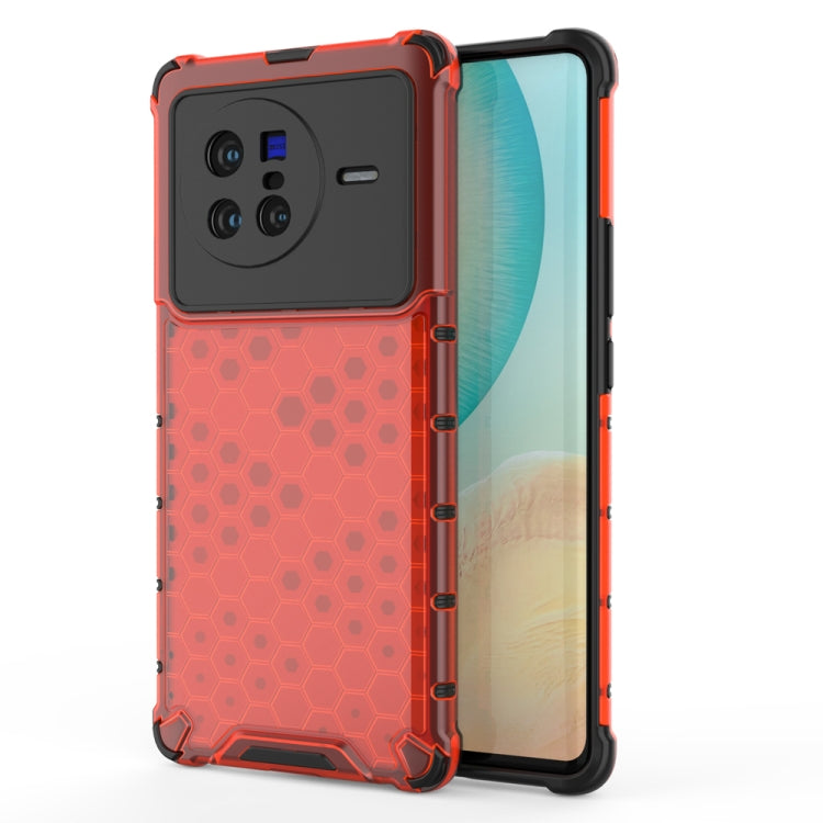 Shockproof Honeycomb PC + TPU Protective Case, For OPPO A55 5G, For vivo S10 5G China, For vivo S10e 5G China, For vivo X80 5G China, For Samsung Galaxy A23, For Samsung Galaxy M33 5G Global, For Samsung Galaxy M33 5G