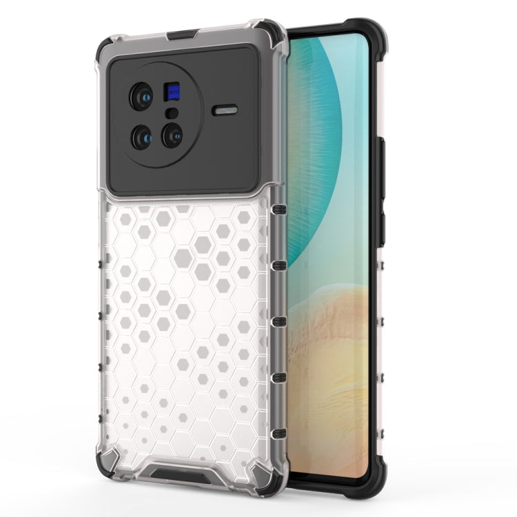 Shockproof Honeycomb PC + TPU Protective Case, For OPPO A55 5G, For vivo S10 5G China, For vivo S10e 5G China, For vivo X80 5G China, For Samsung Galaxy A23, For Samsung Galaxy M33 5G Global, For Samsung Galaxy M33 5G