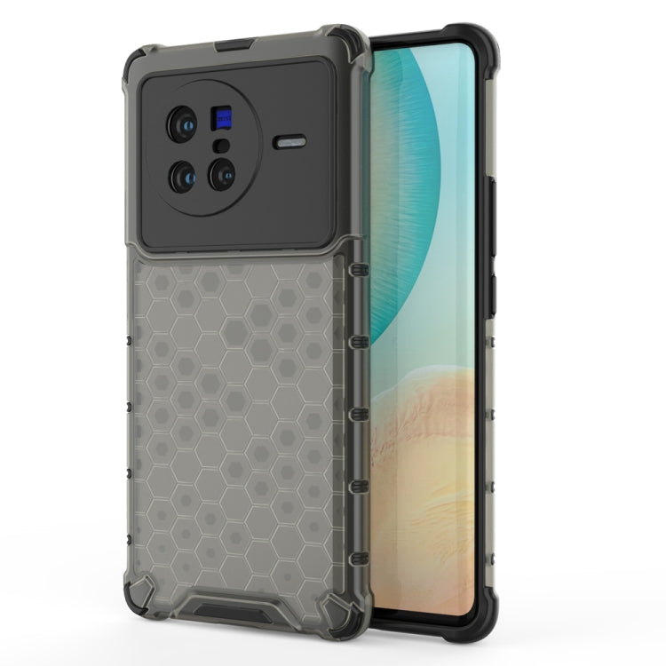 Shockproof Honeycomb PC + TPU Protective Case, For OPPO A55 5G, For vivo S10 5G China, For vivo S10e 5G China, For vivo X80 5G China, For Samsung Galaxy A23, For Samsung Galaxy M33 5G Global, For Samsung Galaxy M33 5G