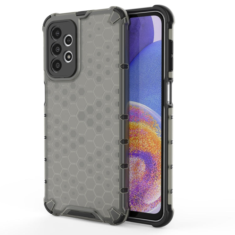 Shockproof Honeycomb PC + TPU Protective Case, For OPPO A55 5G, For vivo S10 5G China, For vivo S10e 5G China, For vivo X80 5G China, For Samsung Galaxy A23, For Samsung Galaxy M33 5G Global, For Samsung Galaxy M33 5G