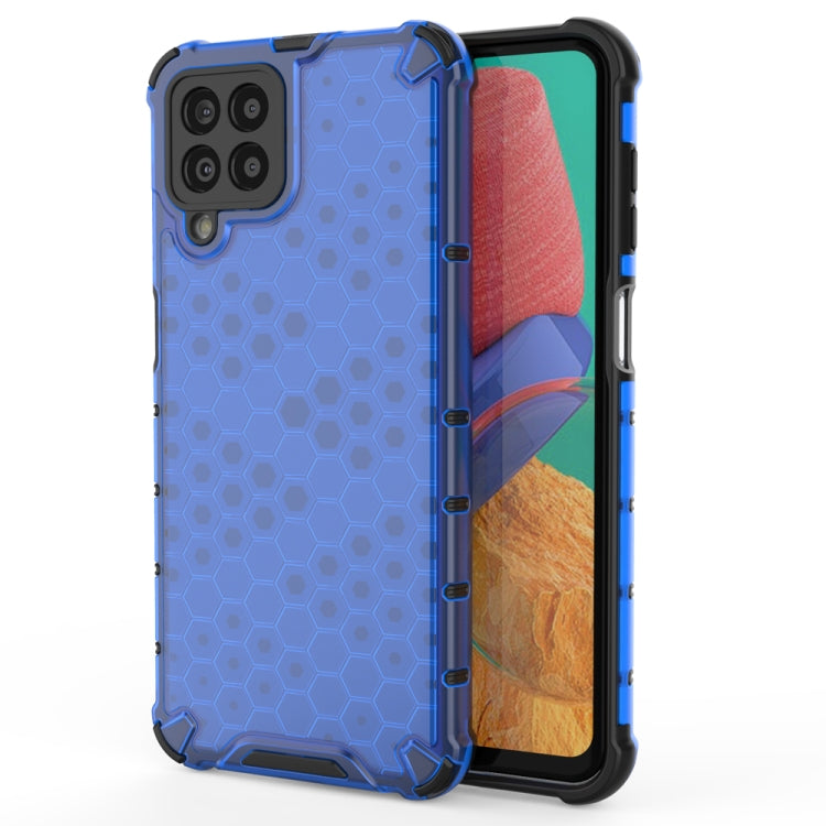 Shockproof Honeycomb PC + TPU Protective Case, For OPPO A55 5G, For vivo S10 5G China, For vivo S10e 5G China, For vivo X80 5G China, For Samsung Galaxy A23, For Samsung Galaxy M33 5G Global, For Samsung Galaxy M33 5G