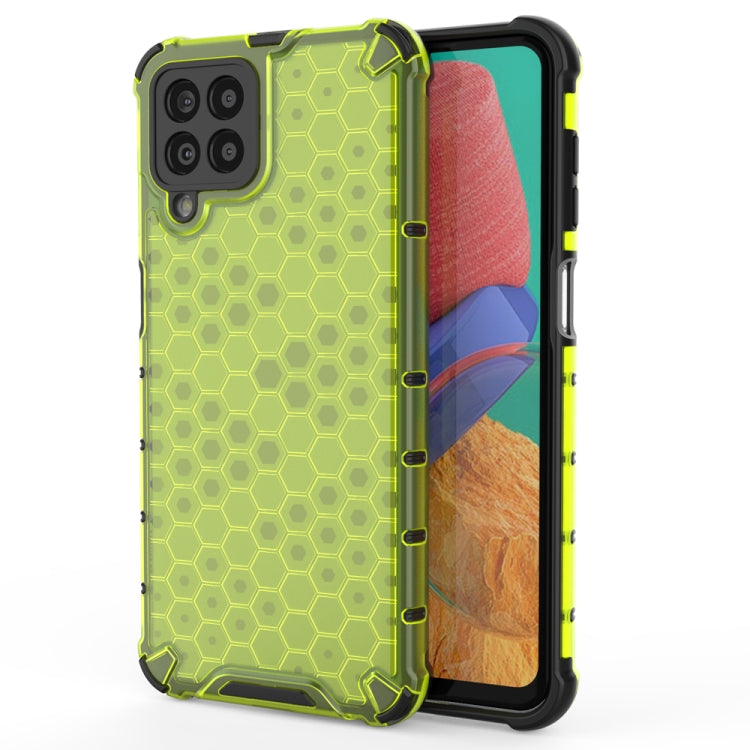 Shockproof Honeycomb PC + TPU Protective Case, For OPPO A55 5G, For vivo S10 5G China, For vivo S10e 5G China, For vivo X80 5G China, For Samsung Galaxy A23, For Samsung Galaxy M33 5G Global, For Samsung Galaxy M33 5G