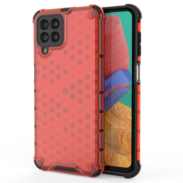 Shockproof Honeycomb PC + TPU Protective Case, For OPPO A55 5G, For vivo S10 5G China, For vivo S10e 5G China, For vivo X80 5G China, For Samsung Galaxy A23, For Samsung Galaxy M33 5G Global, For Samsung Galaxy M33 5G