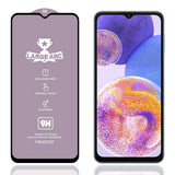 9H HD Alumina Tempered Glass Film, For OPPO Realme 5 / Samsung Galaxy A23(1 PC)