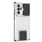 Stereoscopic Holder Sliding Camshield Phone Case, For Samsung Galaxy Note20 Ultra, For Samsung Galaxy S21 FE 5G, For Samsung Galaxy S21 Ultra 5G, For Samsung Galaxy S22 Ultra 5G